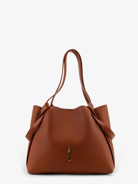 Christian Louboutin Borsa A Spalla Bettina Small In Pelle