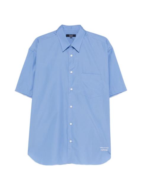 Comme des Garçons Homme short-sleeve shirt