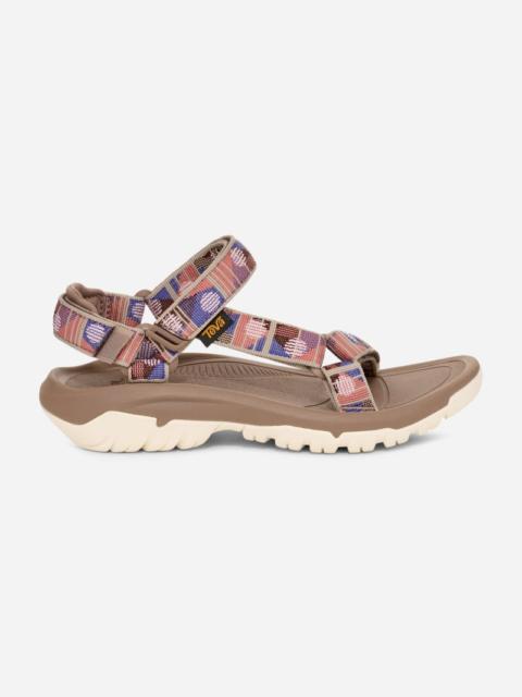 Teva Women's Hurricane XLT2 Sandal in Sunset Simply Taupe