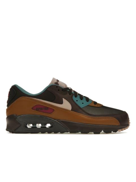 Nike Air Max 90 Gore-Tex Velvet Brown