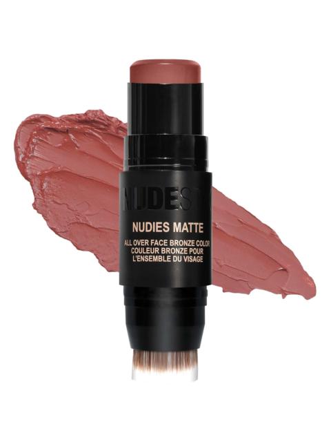 NUDESTIX NUDESTIX Nudies All Over Face Color Matte - Sunkissed Cool