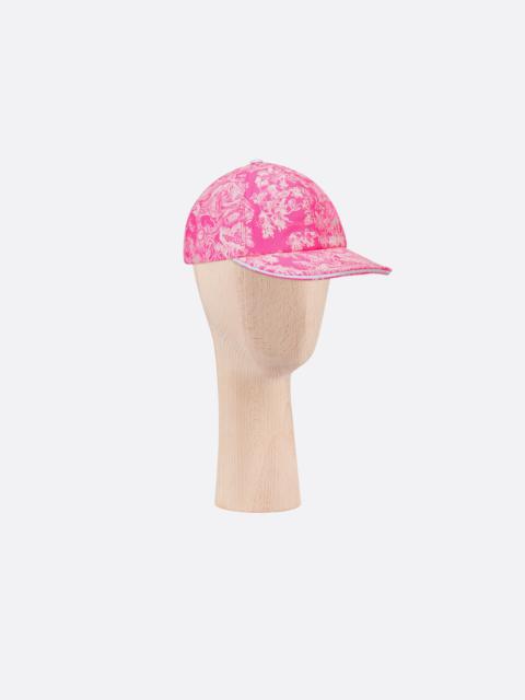 Dior D-Player Cap