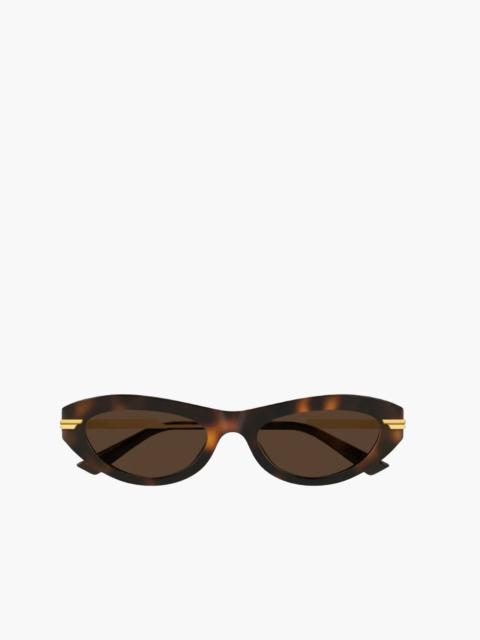 Bottega Veneta CLASSIC CAT EYE SUNGLASSES