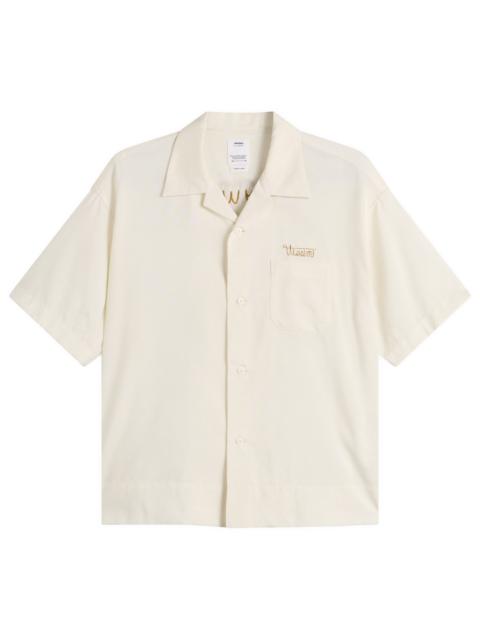 visvim Visvim Copa Silk Short Sleeve Shirt