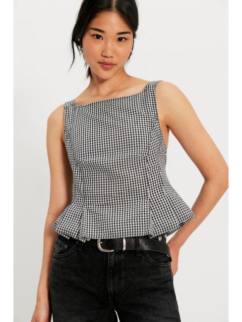 FREE PEOPLE Sunfaded Top