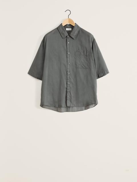 Lemaire DOUBLE POCKET SHORT SLEEVE SHIRT