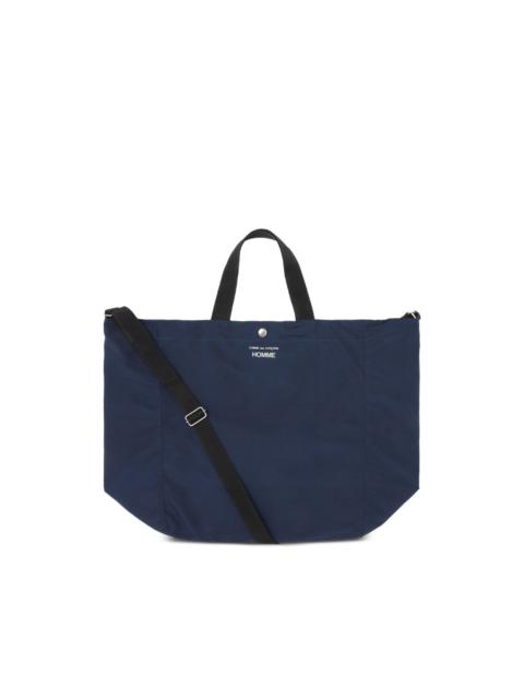 Comme des Garçons Homme double-handle tote bag