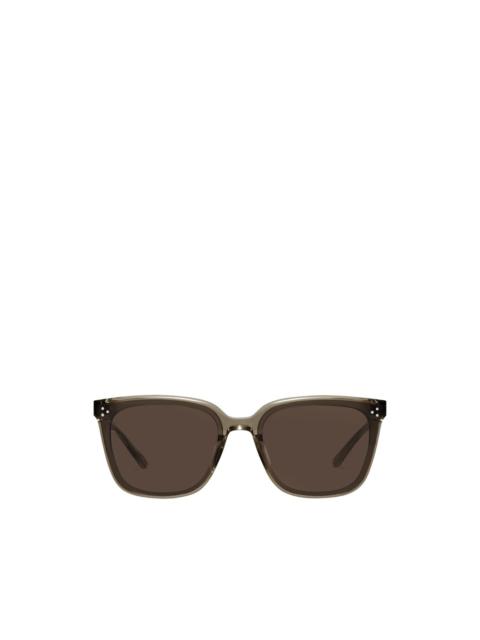 GENTLE MONSTER Gent square-frame sunglasses