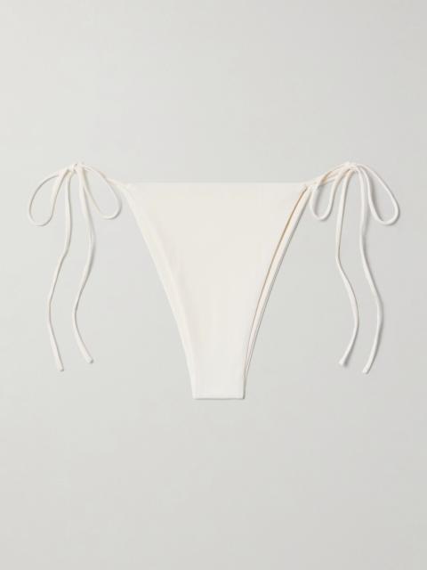 MAGDA BUTRYM Bikini briefs Cream