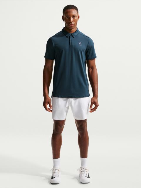 Nike NikeCourt Advantage Men's Dri-FIT 6" Tennis Shorts