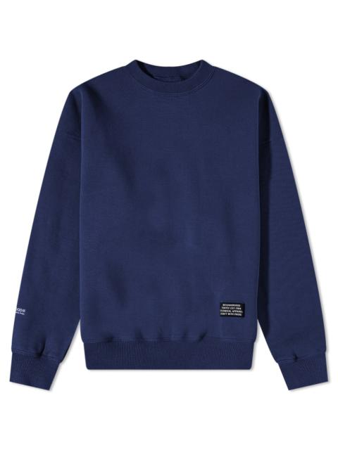 NEIGHBORHOOD Neighborhood Solid Crew Sweat