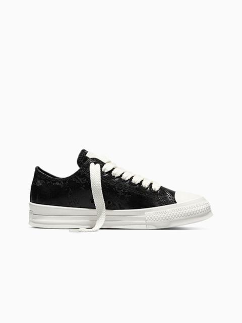 Converse Chuck Taylor Throwback Waxed Denim