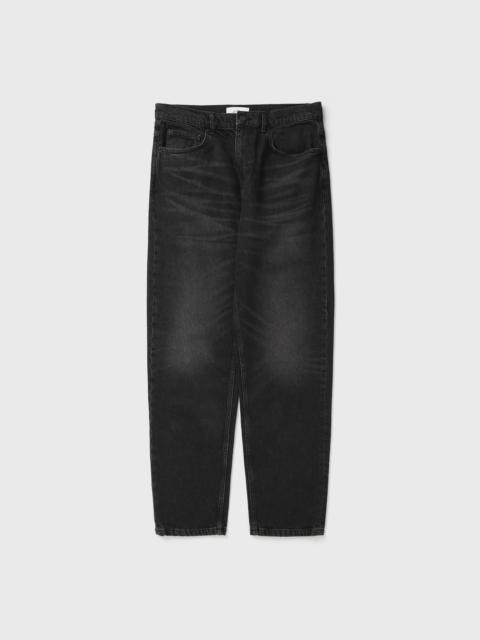 Les Deux Ryder Black Washed Denim Jeans
