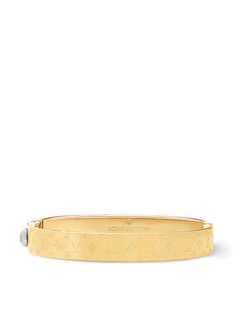 Louis Vuitton Nanogram Cuff