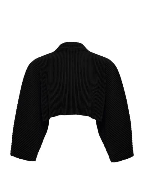 Color Pleats 1 Pleated Top