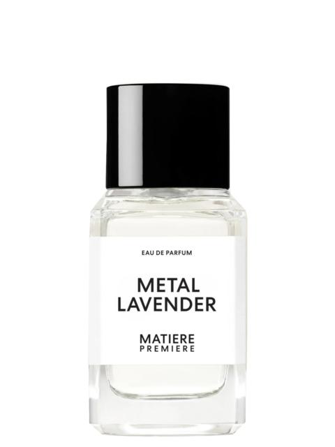 MATIERE PREMIERE Eau de parfum 'Metal Lavender' 100 ml