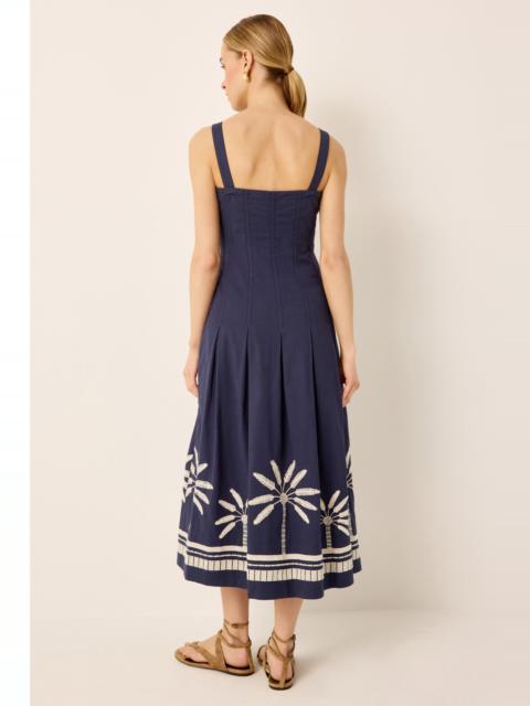 MARIE OLIVER DIXON DRESS