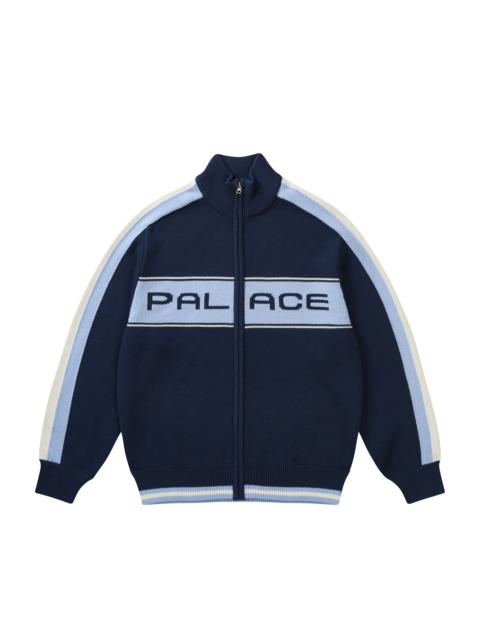 PALACE EASY FUNNEL KNIT NAVY