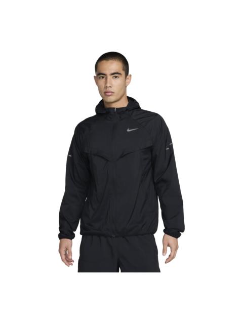 Nike Nike Stride Repel UV Running Jacket 'Black' HV4549-010