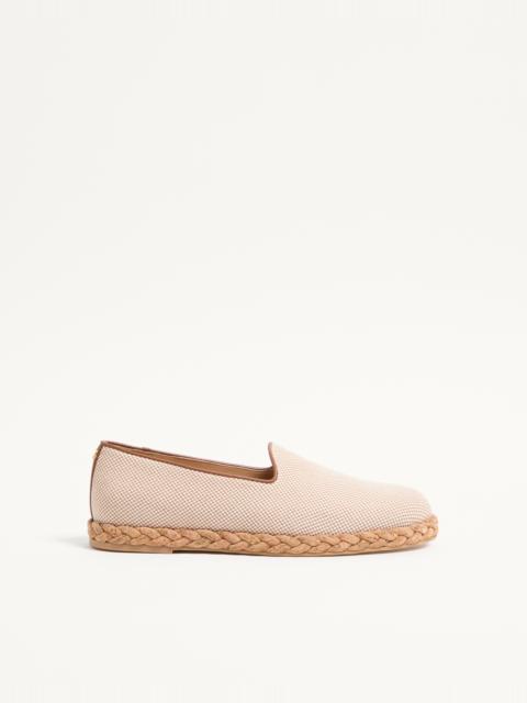 Valentino PALM AVENUE CANVAS ESPADRILLES