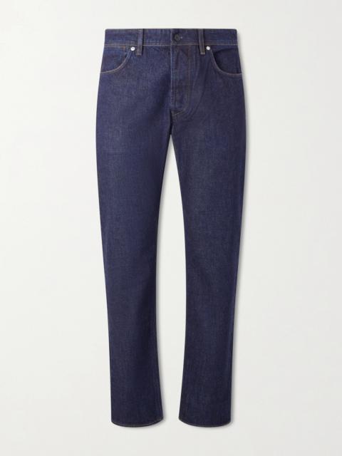 Stone Island STONE ISLAND DENIM Denim Straight-Leg Jeans