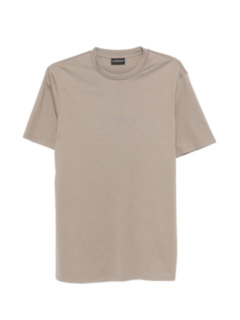 EMPORIO ARMANI crew-neck T-shirt