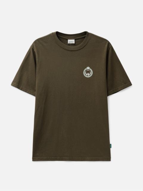 malbon BERMUDA MAXWELL T-SHIRT