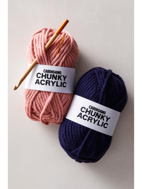 FREE PEOPLE Amelia Scarf Knitting Kit