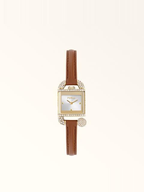 FURLA Furla Mianuvola Square Watch With Square Case
