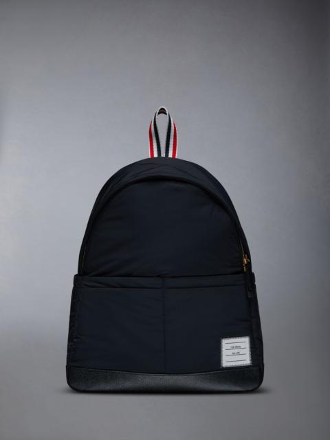 Thom Browne Poly Twill Multipocket Backpack