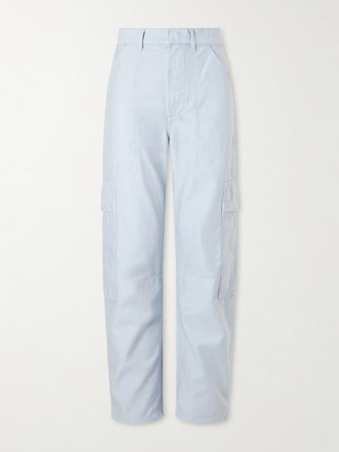 Citizens of Humanity Marcelle Cotton Tapered Cargo Pants