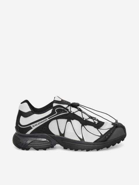 SALOMON XT-Whisper Sneakers Black / White / Maroon Banner