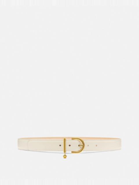 VERSACE Medusa '95 Leather Belt 3 cm