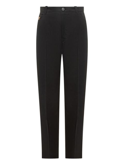 VERSACE Medusa Head-plaque trousers