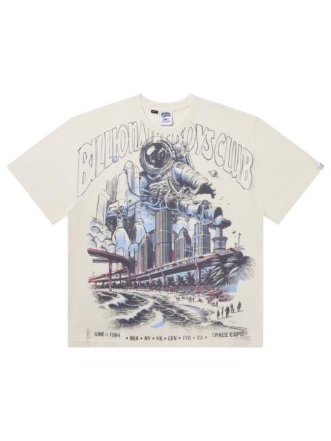 BILLIONAIRE BOYS CLUB SPACE EXPO SS KNIT