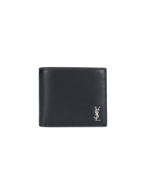 'EAST WEST' WALLET SMALL