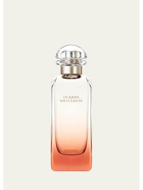 Hermès Un Jardin sur la Lagune Eau de Toilette, 3.4 oz.