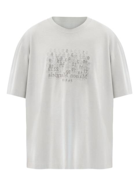 Maison Margiela graphic T-Shirt