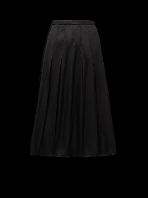 Moncler Midi Skirt