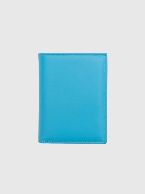 CLASSIC LEATHER BI-FOLD WALLET