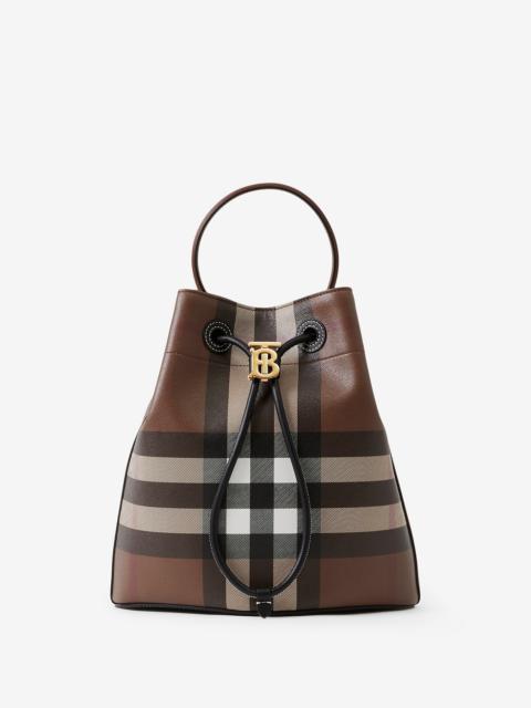 Burberry Small TB Bucket Bag