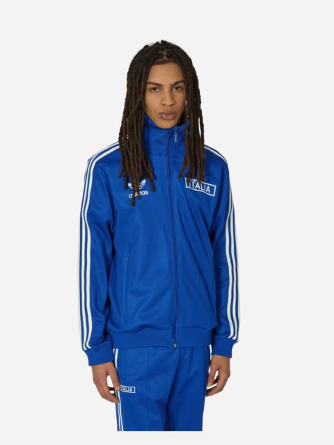 Italy Beckenbauer Track Top Royal Blue