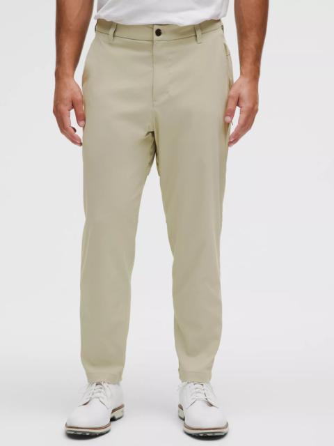 lululemon Commission Classic-Tapered Golf Pant 27"