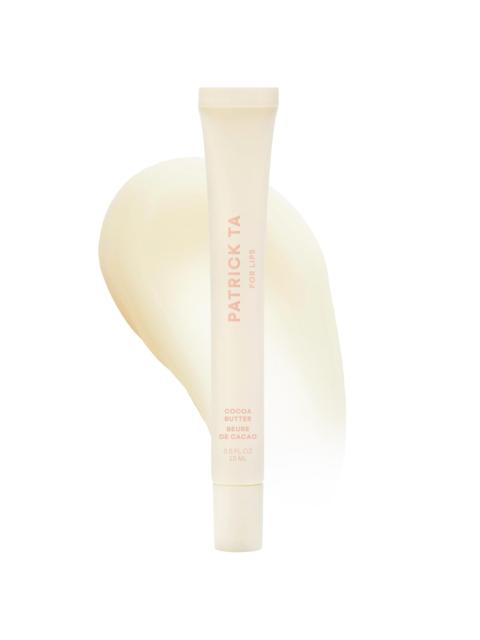 Patrick Ta Major Moisture Smoothing and Hydrating Tinted Lip Balm with Vitamin E