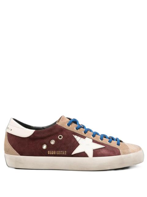 Golden Goose SUPER STAR SNEAKERS