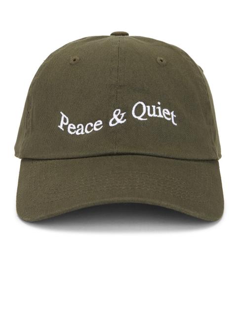 Museum of Peace & Quiet SOMBRERO