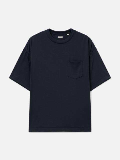 Nanamica POLYESTER JERSEY POCKET TEE