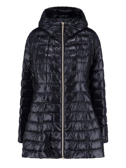 Herno "A-SHAPE" DOWN JACKET