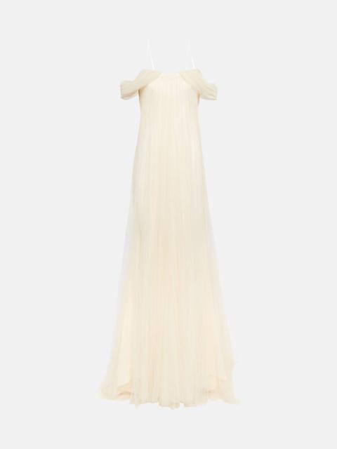 DANIELLE FRANKEL Bridal Lola tulle gown