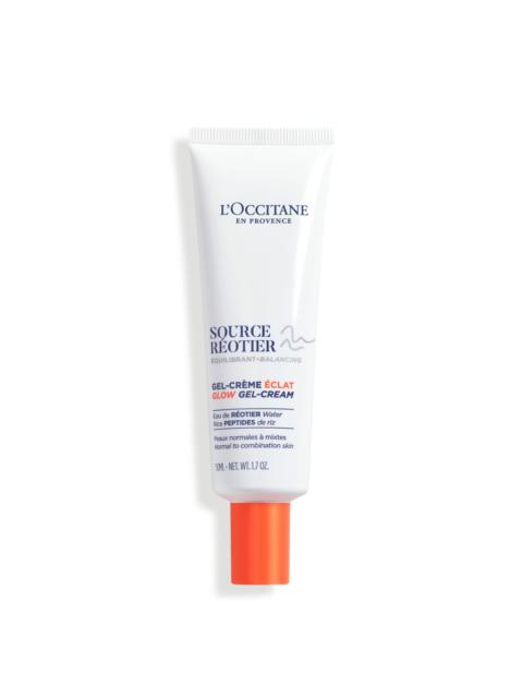 L'Occitane Source Réotier Glow Gel-Cream